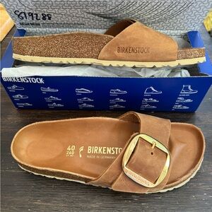 Madrid Big Buckle - Birkenstock